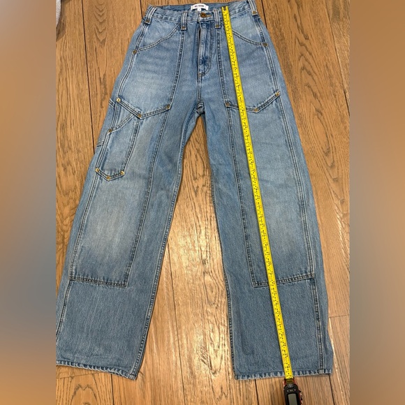 RE/DONE
Superhigh Workwear Jean - size 24 - Picture 11 of 14